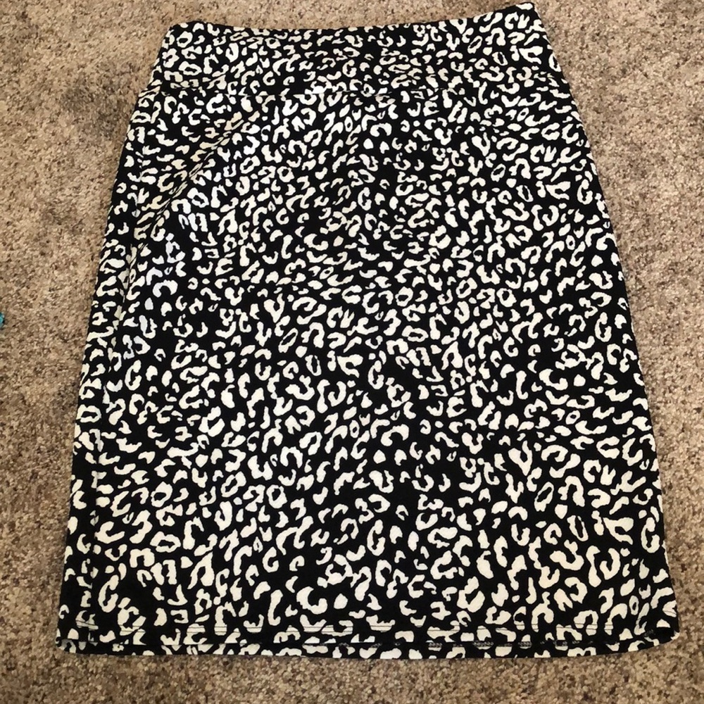 LulaRoe Cassie skirt